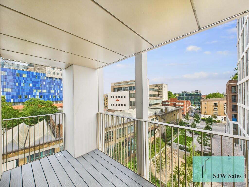 Main image of property: Bouchon Point, Silk District, Whitechapel, E1