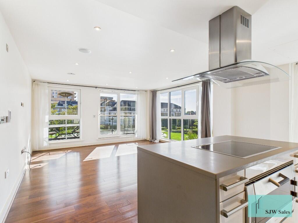 Main image of property: Lensbury Avenue, London, SW6