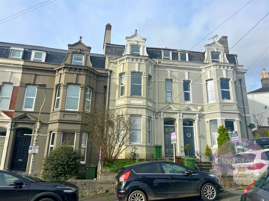 Main image of property: Wilderness Road, Mannamead, Plymouth, PL3