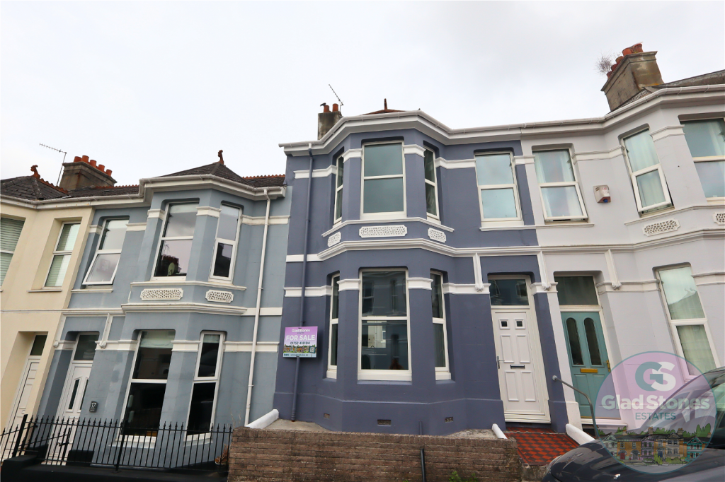 Main image of property: Craven Avenue, St Judes, Plymouth, PL4