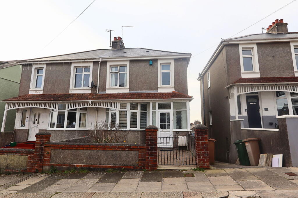 Main image of property: Burnham Park Road, Peverell, Plymouth, PL3 Beautiful Family Home