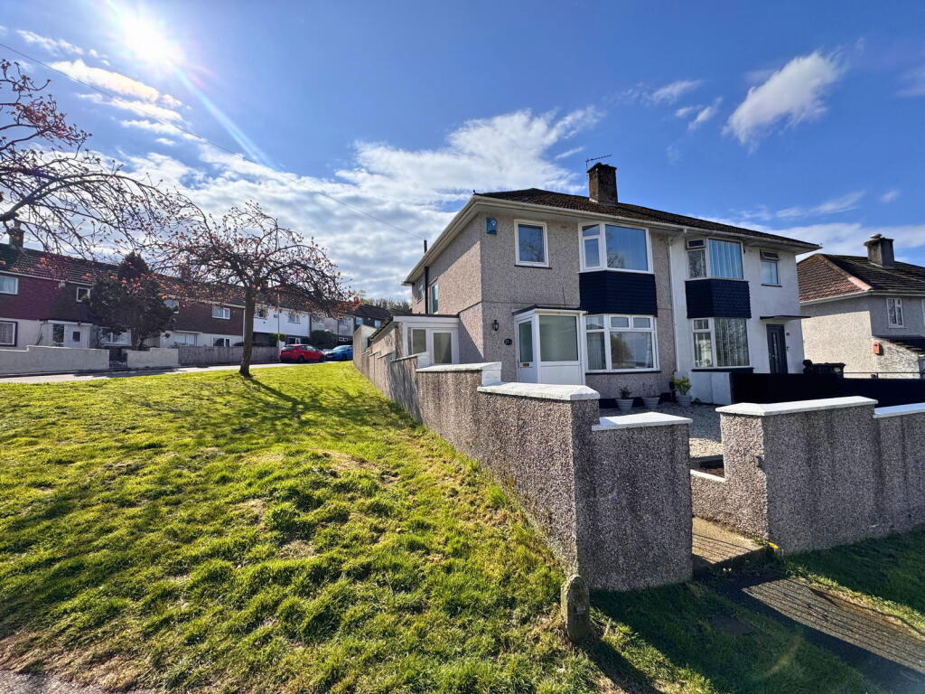Main image of property: Uxbridge Drive, Ernesettle, Plymouth, PL5 Beautiful, Spacious Home