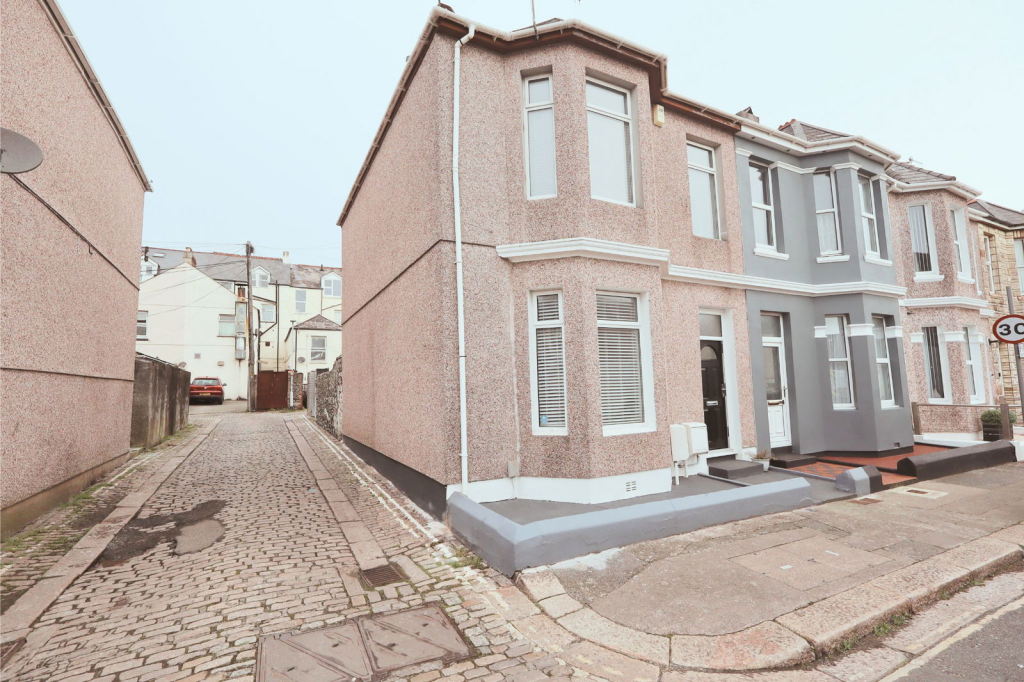 Main image of property: Cotehele Avenue,Prince Rock,Plymouth,PL4 9NQ
