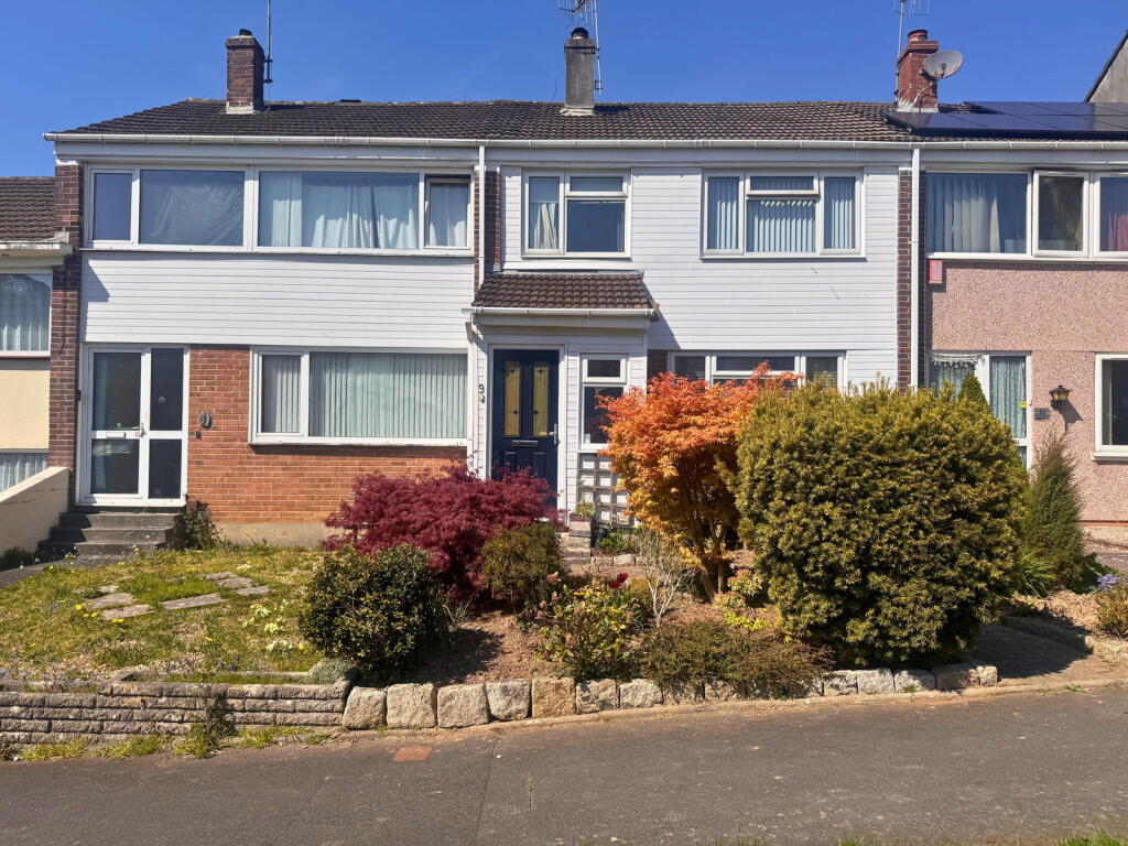 Main image of property: Beaudyn Walk, Eggbuckland, Plymouth, PL6 PERFECT FIRST TIME BUYER HOME