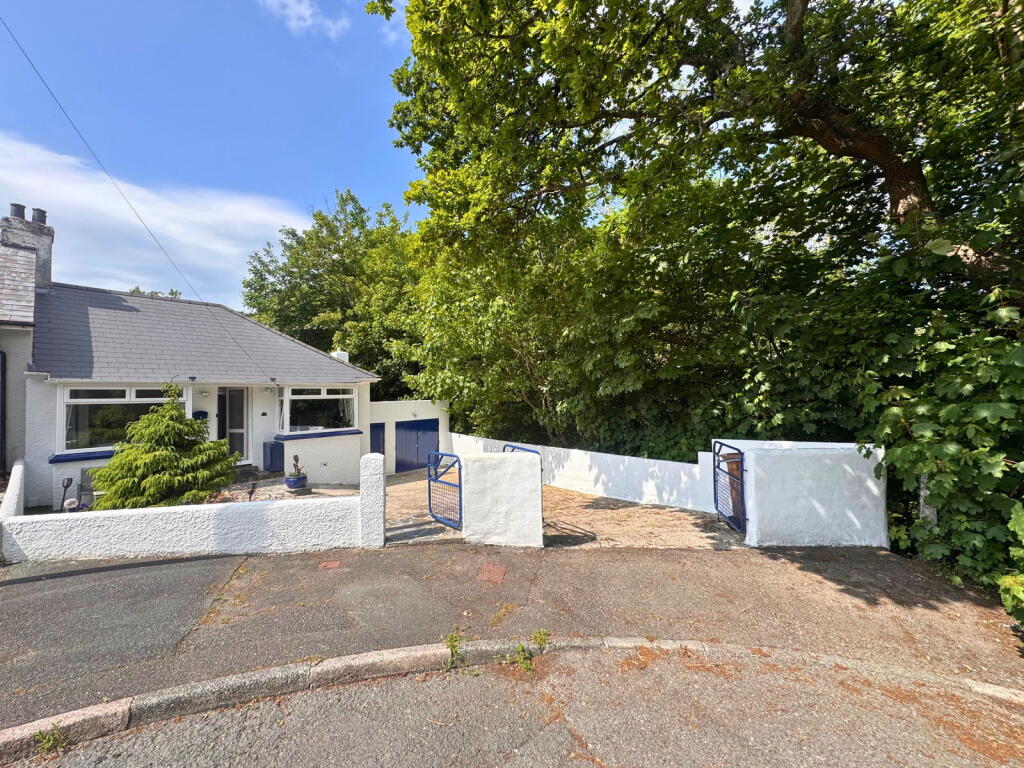 Main image of property: Merrivale Road, Honicknowle, Plymouth, PL5 LARGE PLOT