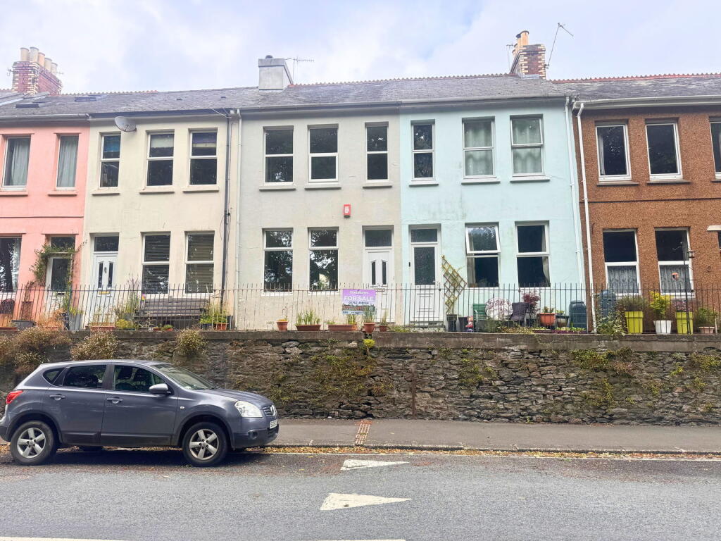 Main image of property: Lanhydrock Road, St Judes, Plymouth, PL4 PERFECT REFURBISHED FIRST TIME BUY