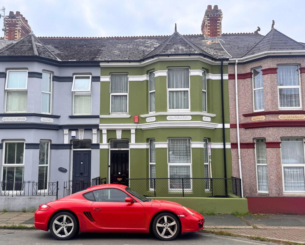 Main image of property: Beaumont Road, St Judes, Plymouth, Devon, PL4 Spacious Character Family Home