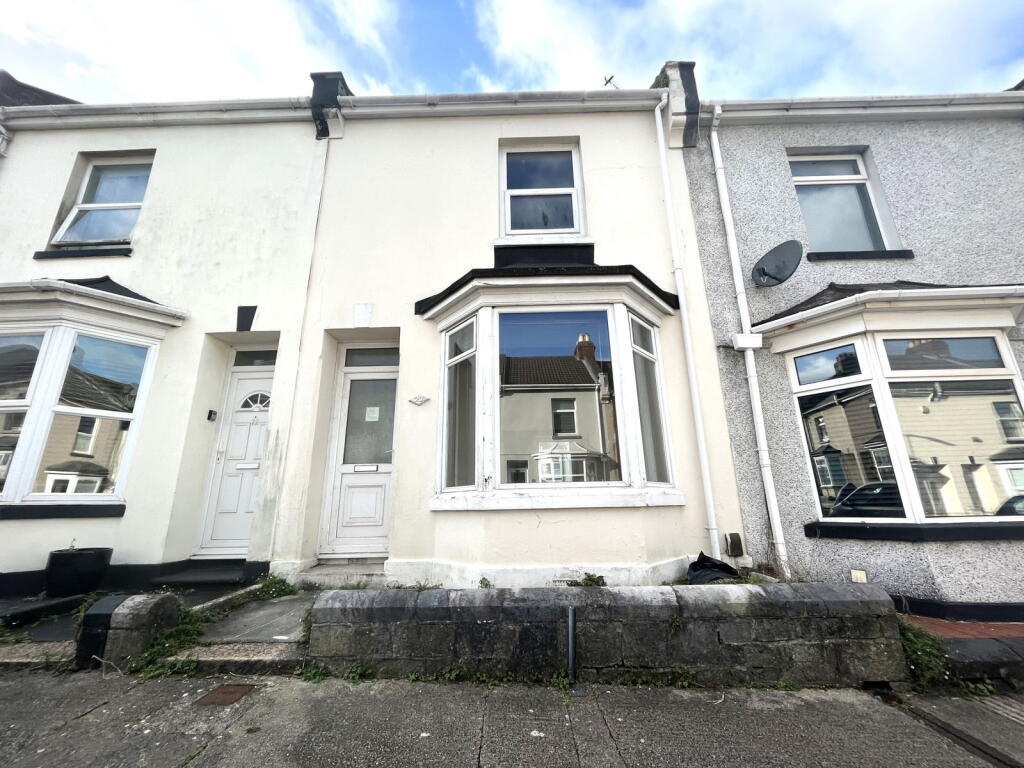 Main image of property: Fleet Street, Keyham, Plymouth, Devon, PL2 INVESTMENT OPPORTUNITY KEYHAM VIA ONLINE AUCTION