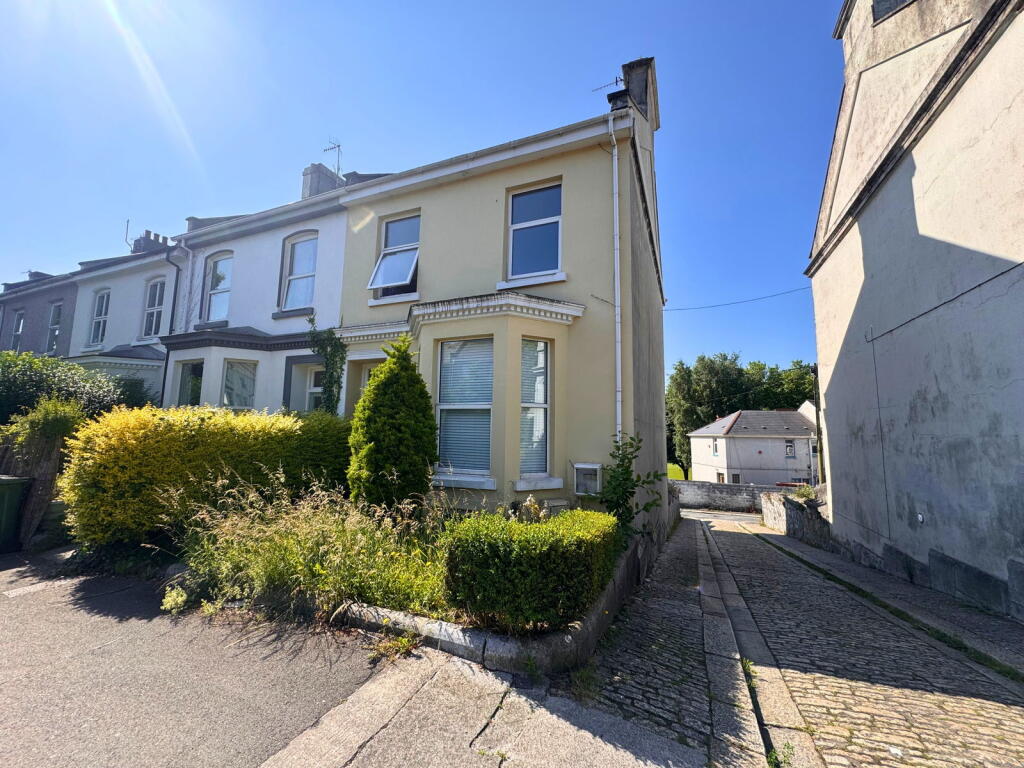 Main image of property: 75 Stuart Road, Stoke, Plymouth, PL1 GREAT INVESTMENT OPPORTUNITY VIA ONLINE AUCTION