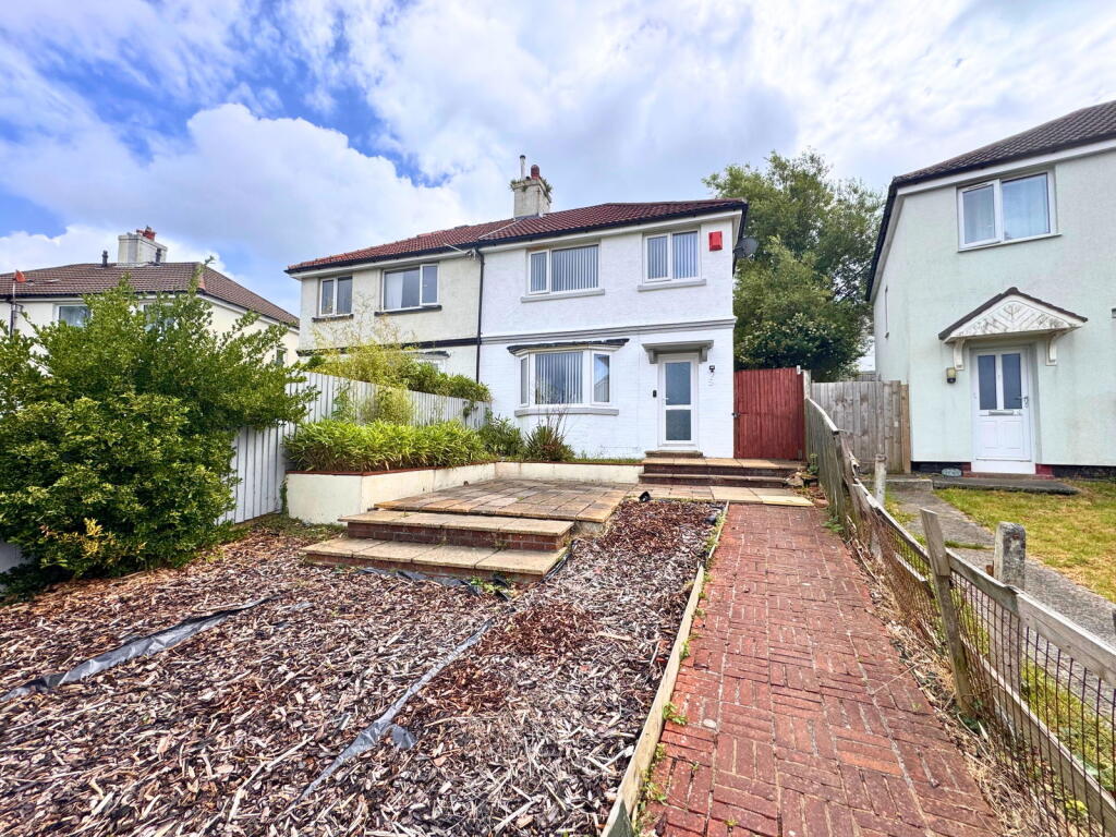 Main image of property: Coombe View, Plymouth, PL2 FOR SALE VIA ONLINE AUCTION