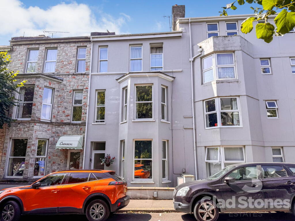 Main image of property: Pier Street, West Hoe, Plymouth, PL1 Perfect First Time Buy or Holiday Home