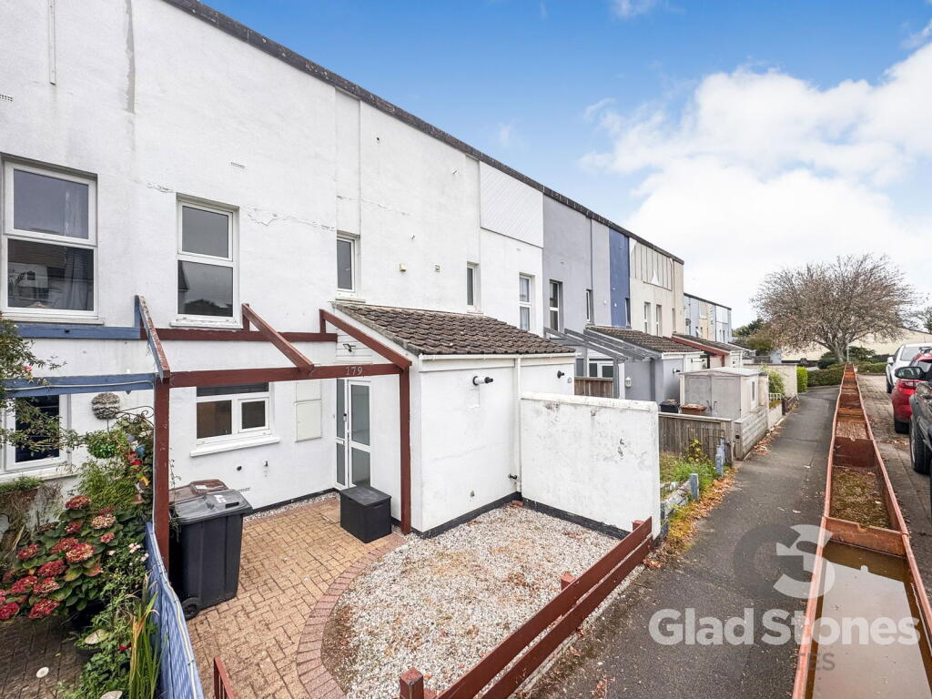 Main image of property: Cunningham Road, Tamerton Foliot, Plymouth, PL5 GREAT FIRST TIME HOME OR BUY TO LET INVESTMENT