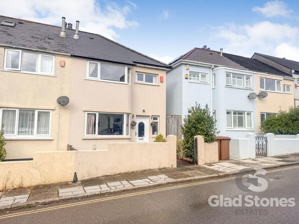 Main image of property: Haroldsleigh Avenue, Crownhill, Plymouth, PL5 PERFECT FIRST TIME BUY OR FAMILY HOME
