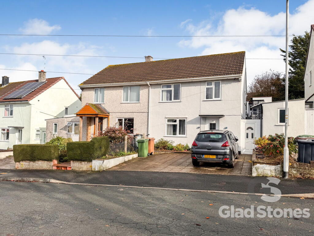 Main image of property: Stentaway Drive, Plymstock, Plymouth, Devon, PL9 Spacious Semi-Detached Home in Popular PL9 Area