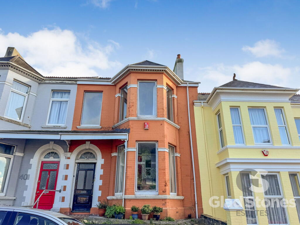 Main image of property: Beechwood Avenue, Mutley, Plymouth, PL4 PERFECT FIRST TIME HOME OR BUY TO LET INVESTMENT