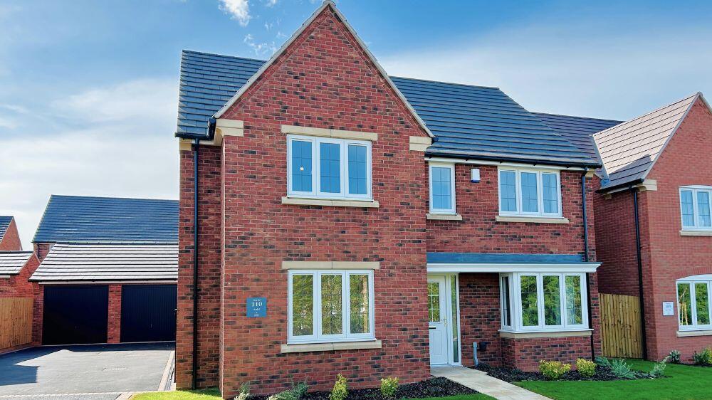 Main image of property: Thorpebury, Barkbythorpe Rd, 
Barkby Thorpe, 
Leicester 
LE7 3QP