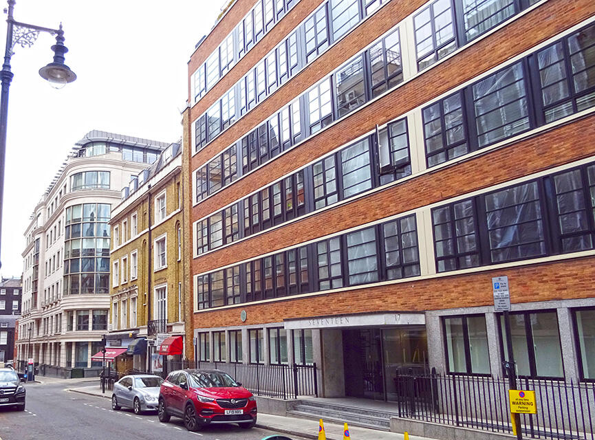 Main image of property: Clarges Street, London W1J