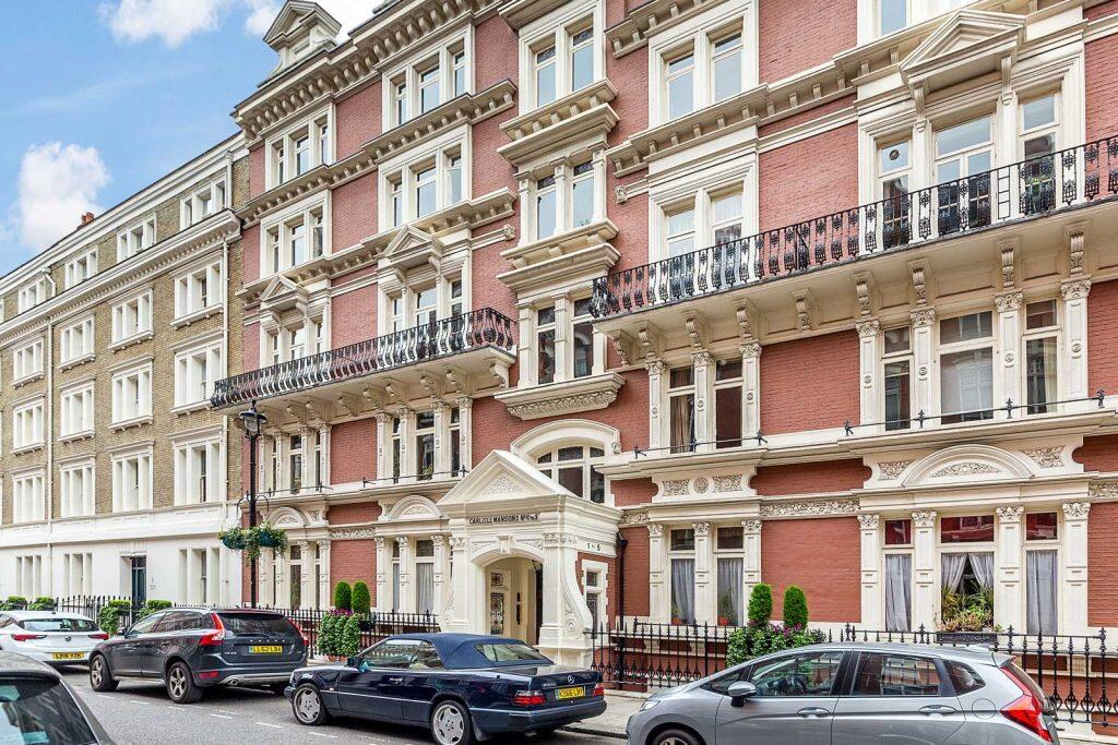 Main image of property: Carlisle Mansions, Carlisle Place, Westminster, SW1