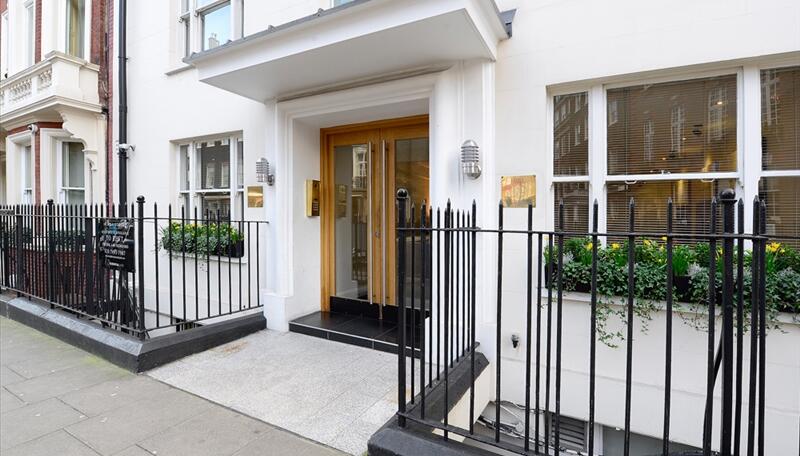 Main image of property: Hill Street, Mayfair, W1J