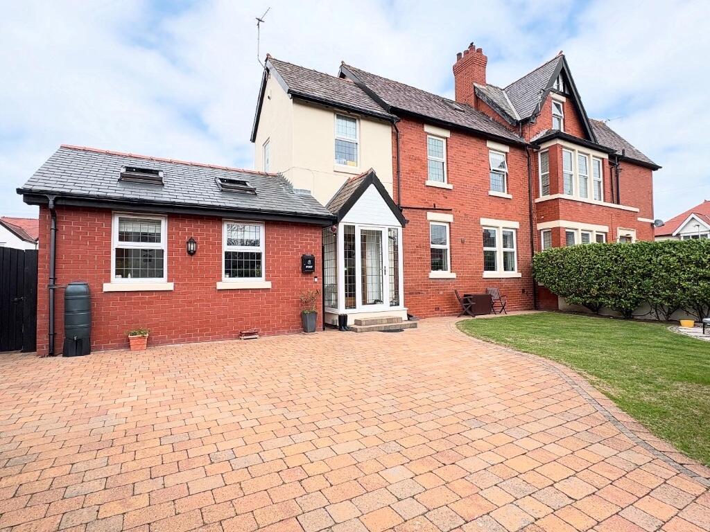 Main image of property: Queens Road, Lytham St. Annes, Lancashire, FY8