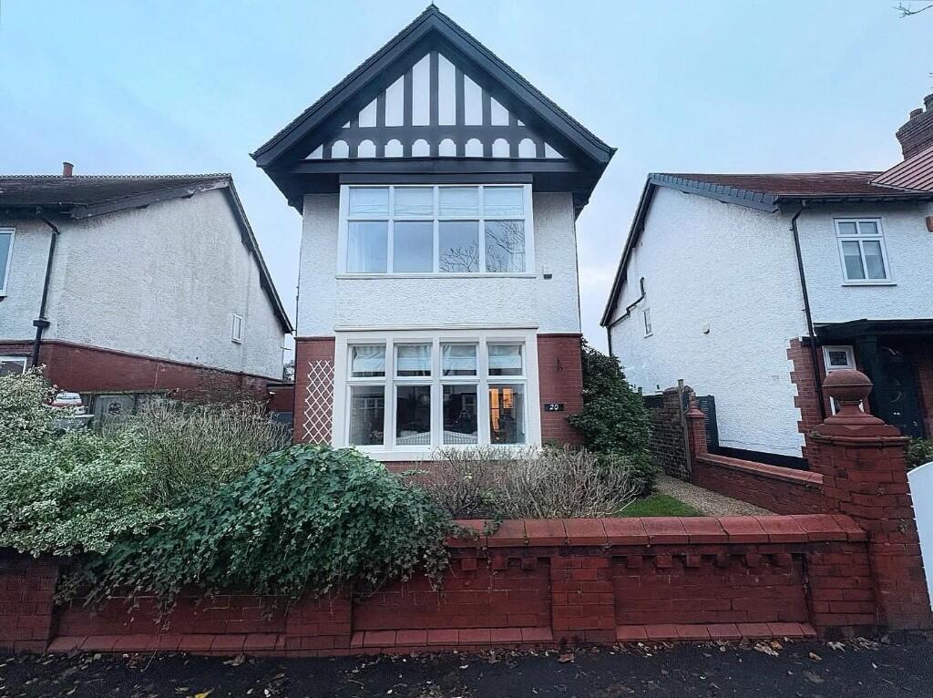 Main image of property: Knowles Road, Lytham St. Annes, Lancashire, FY8