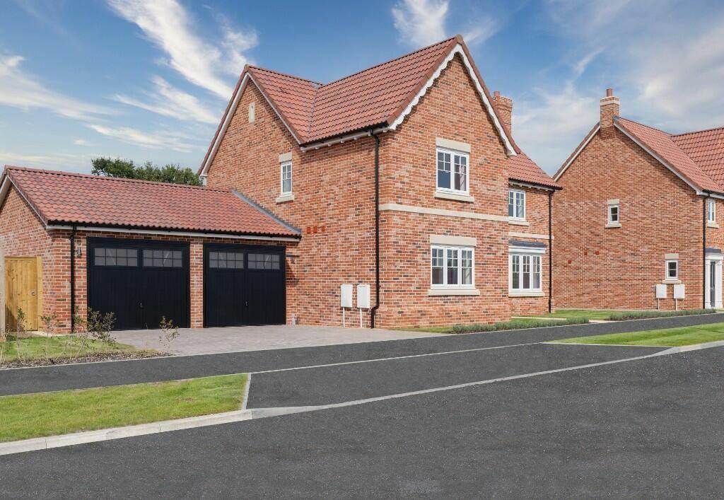 Additional property image - School Road, 
Elmstead Market, 
Colchester, 
CO7 7XL