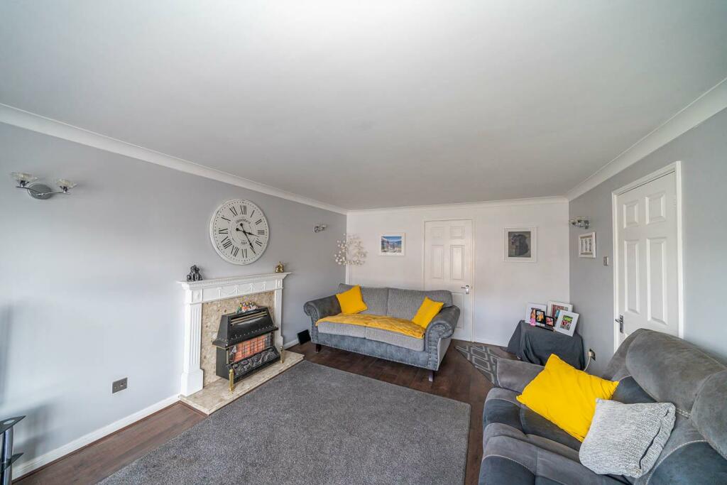 4 bedroom detached house for sale in The Downs, Aldridge, Walsall, WS9