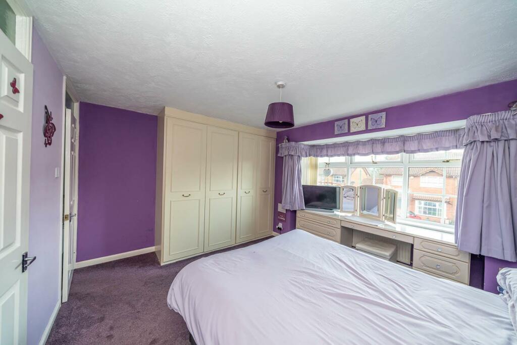 4 bedroom detached house for sale in The Downs, Aldridge, Walsall, WS9