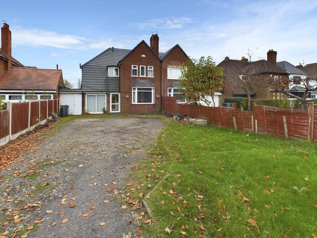 Main image of property: Broadway, Walsall