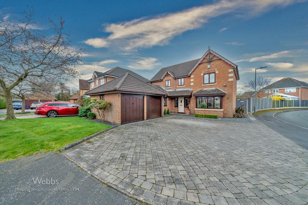 Main image of property: Snowdrop Close, Clayhanger, Walsall