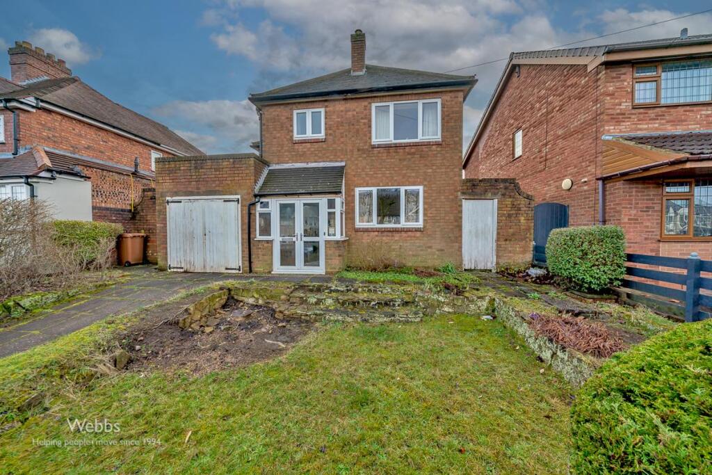 Main image of property: Barns Lane, Walsall