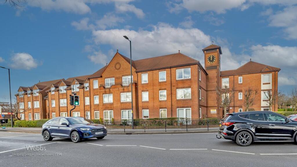 Main image of property: Northgate, Aldridge, Walsall