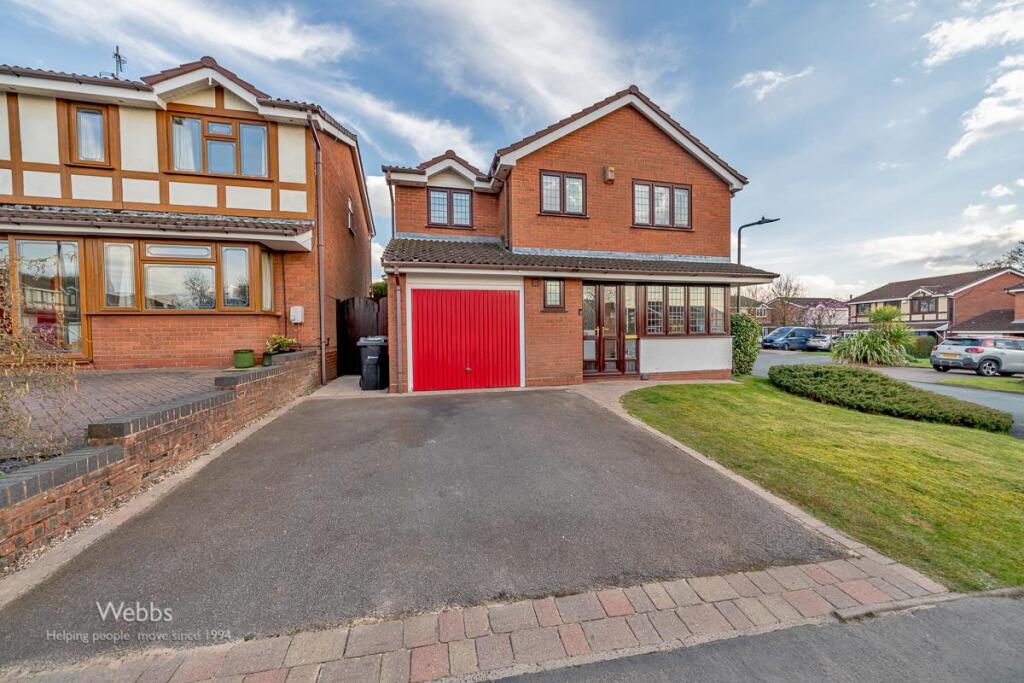 Main image of property: Hill Park, Walsall Wood, Walsall