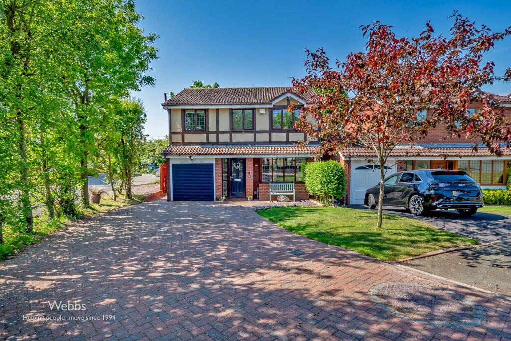 Main image of property: Hill Park, Walsall Wood, Walsall
