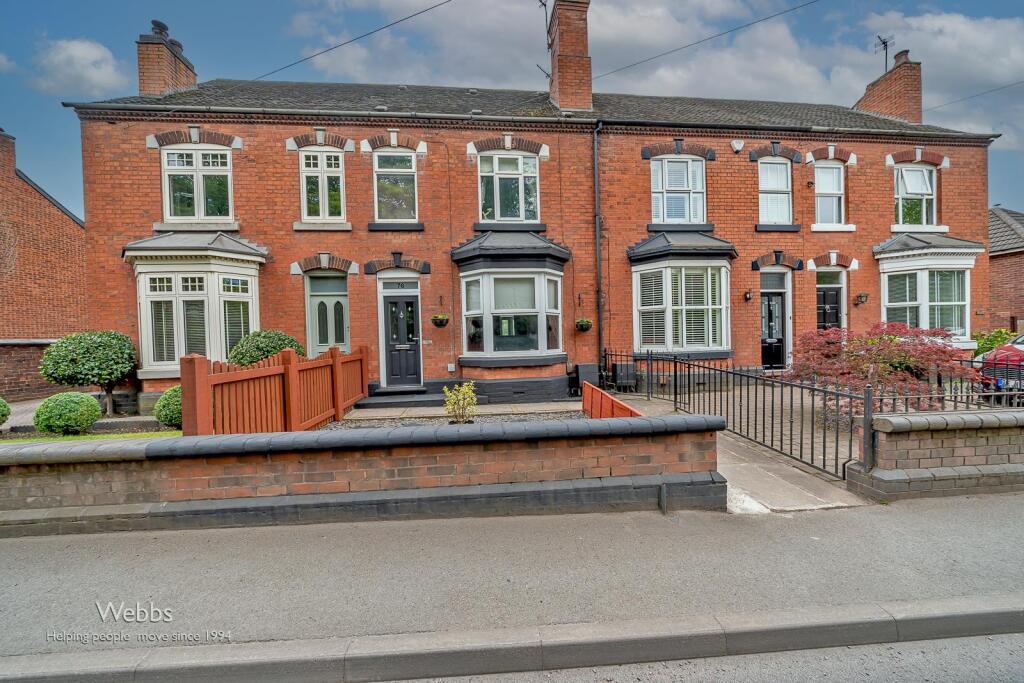 Main image of property: Leighswood Road, Walsall