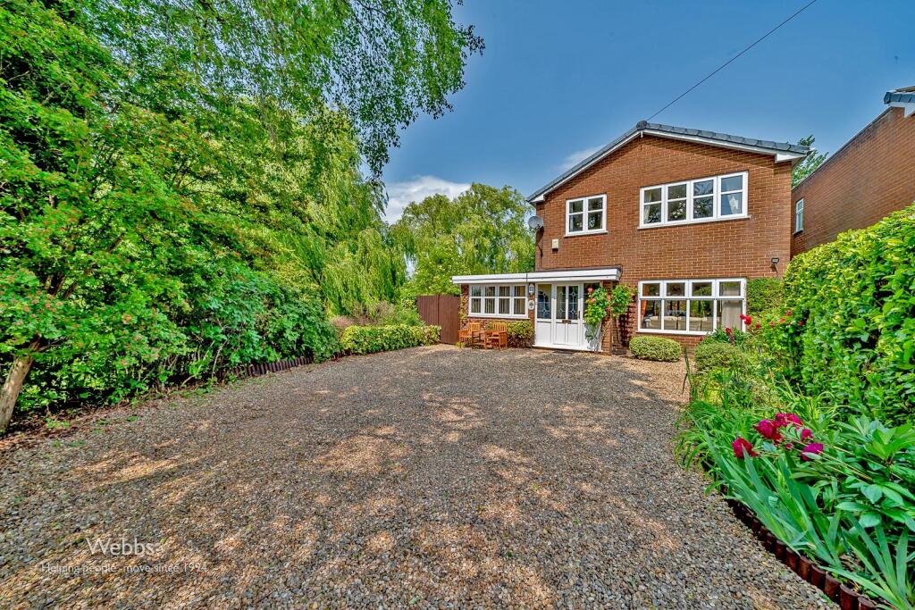 Main image of property: Daw End, Rushall, Walsall