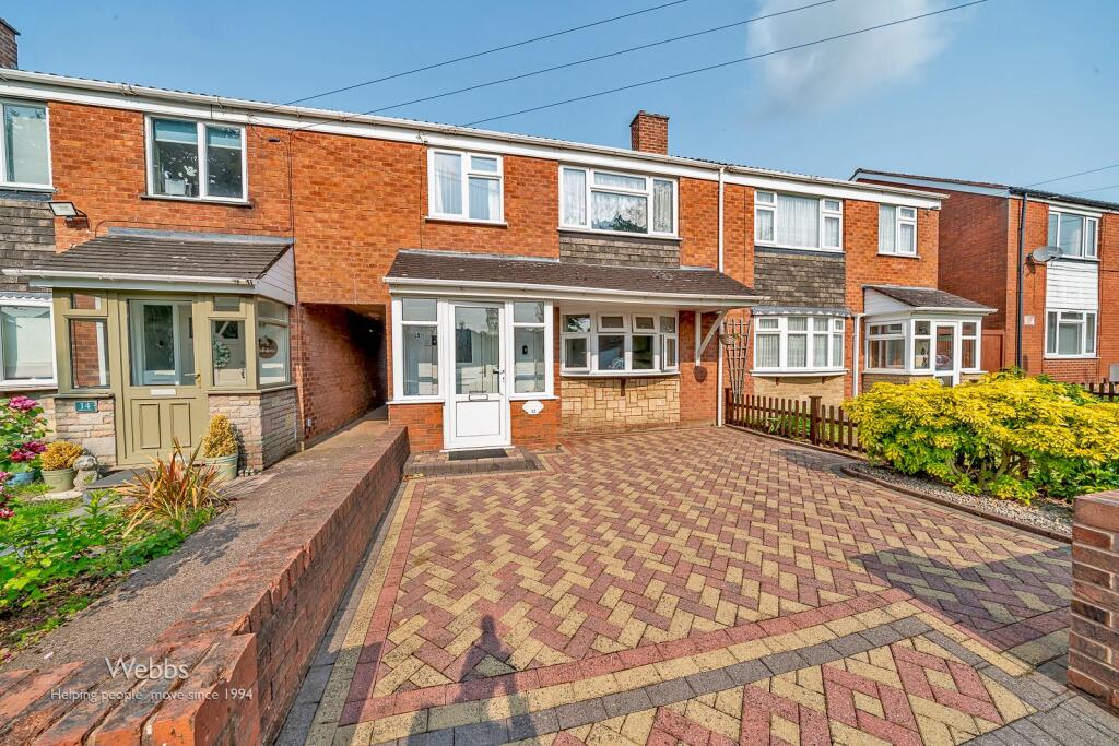 Main image of property: Breedon Way, Shelfield, Walsall