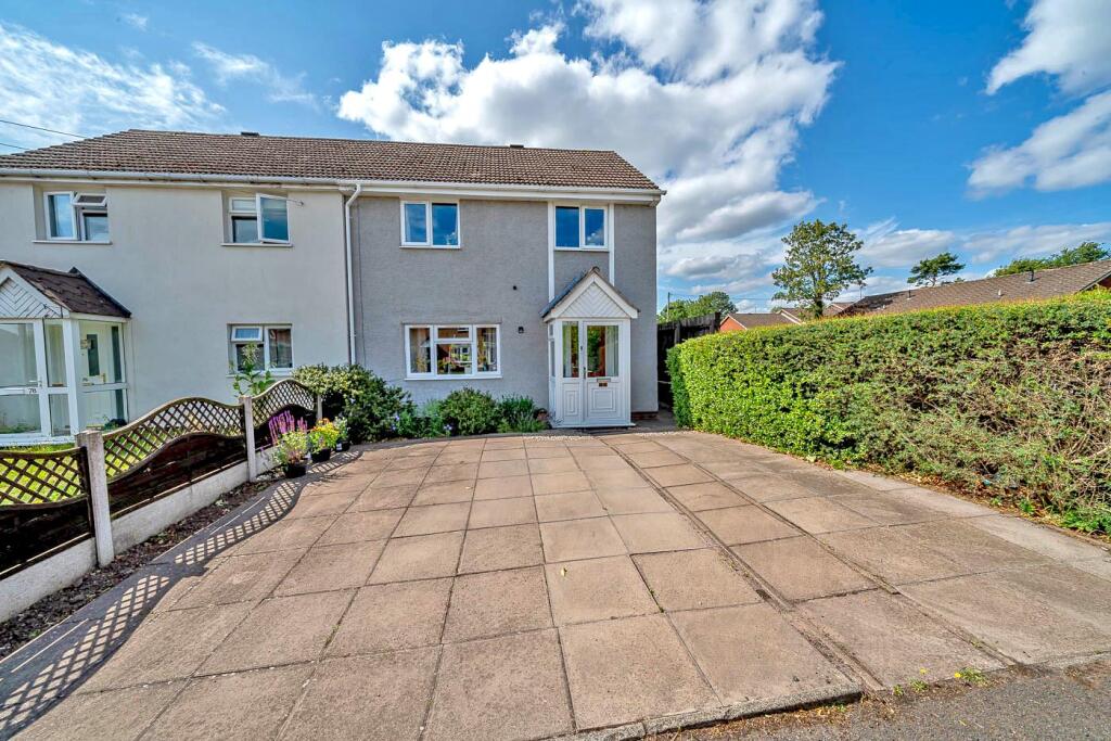 Main image of property: Lindon Drive, Walsall