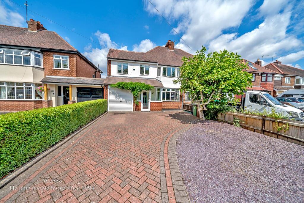 Main image of property: Coronation Road, Pelsall, Walsall