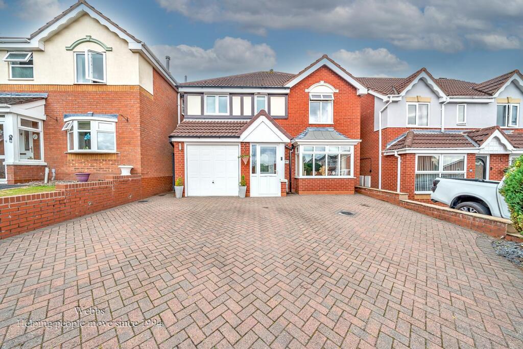 Main image of property: Quantock Close, Brownhills, Walsall