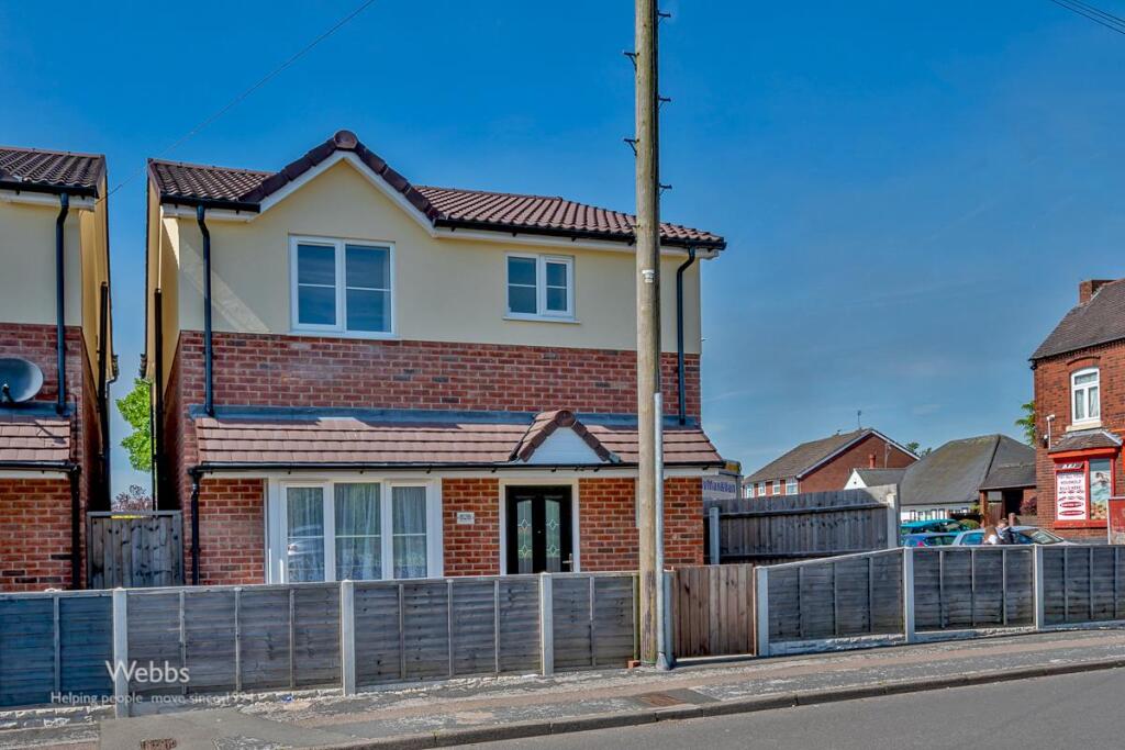 Main image of property: Friezland Lane, Walsall
