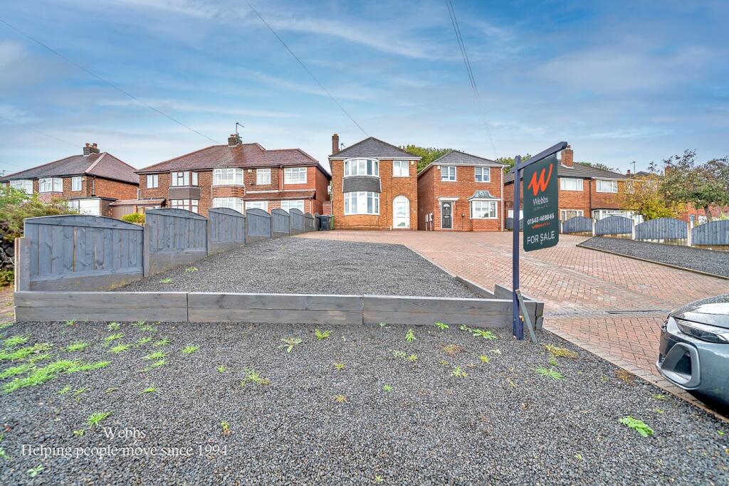 3 bedroom detached house