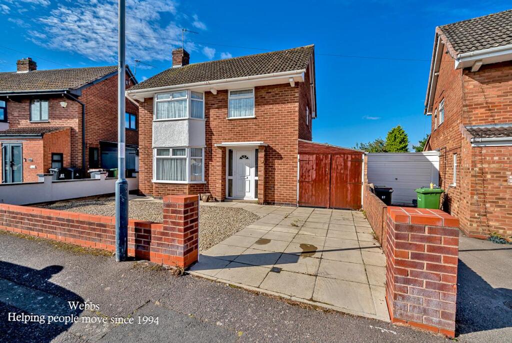 Main image of property: Barbridge Road, Bulkington, Bedworth