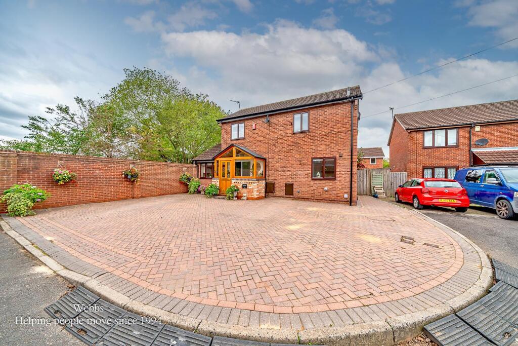 Main image of property: Bramble Close, Walsall