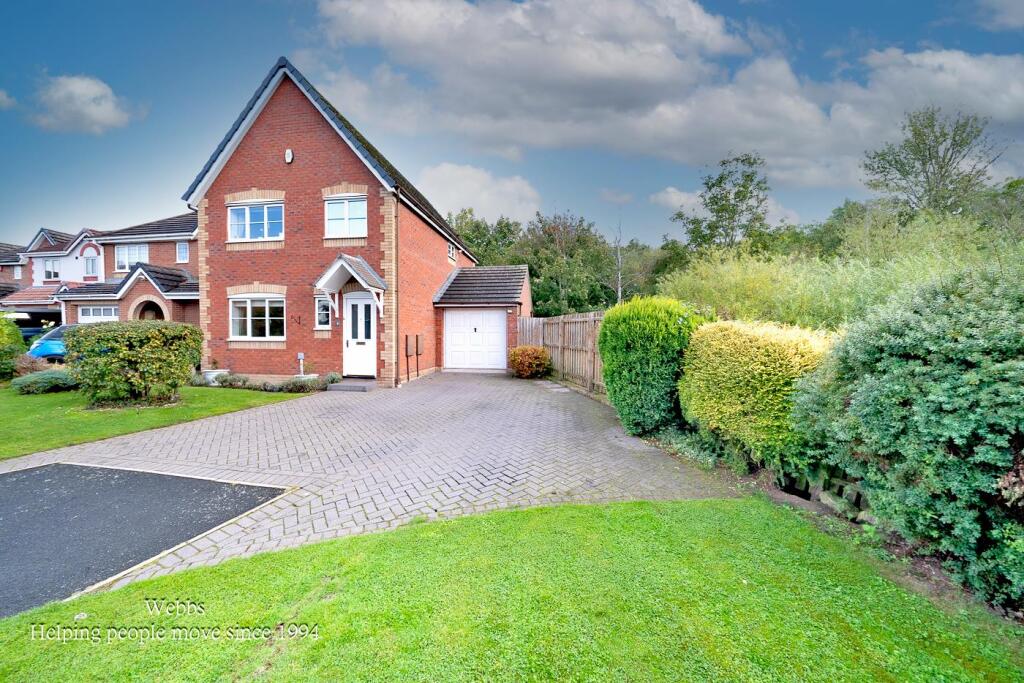 Main image of property: Langdale Close, Clayhanger, Walsall