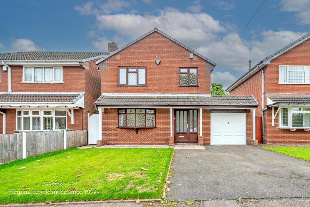 Main image of property: High Street, Walsall Wood, Walsall