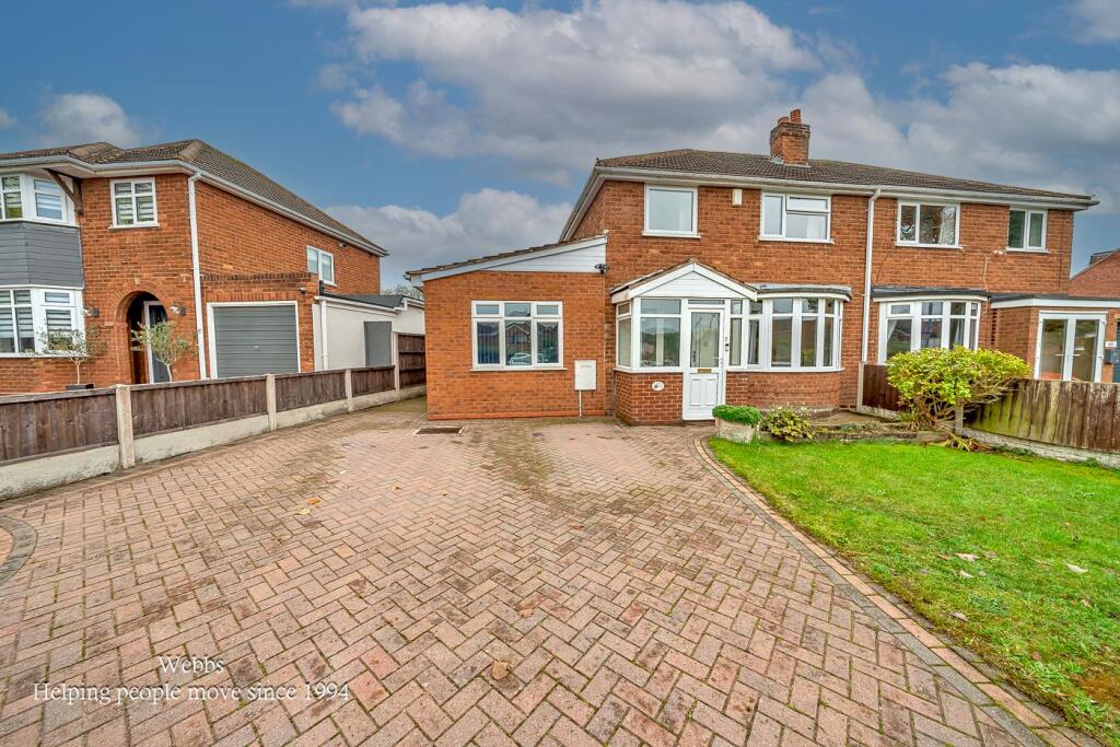 Main image of property: Coppice Road, Walsall