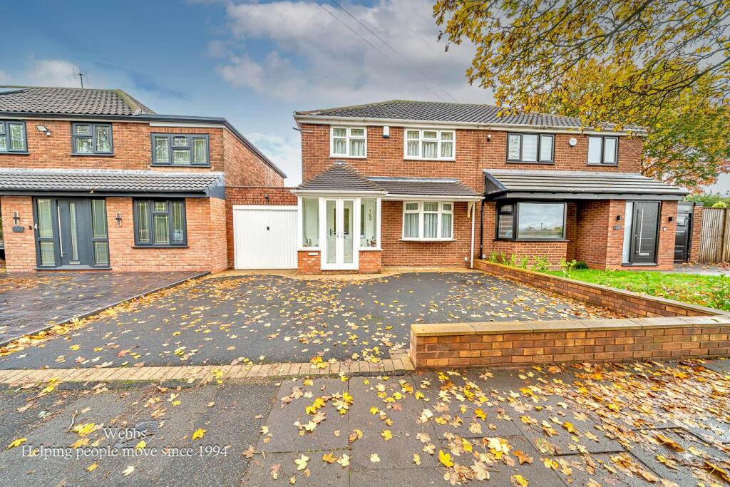 Main image of property: Cherry Tree Avenue, Walsall