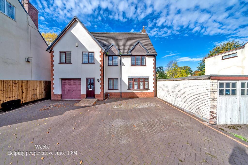 Main image of property: Beechtree Road, Walsall