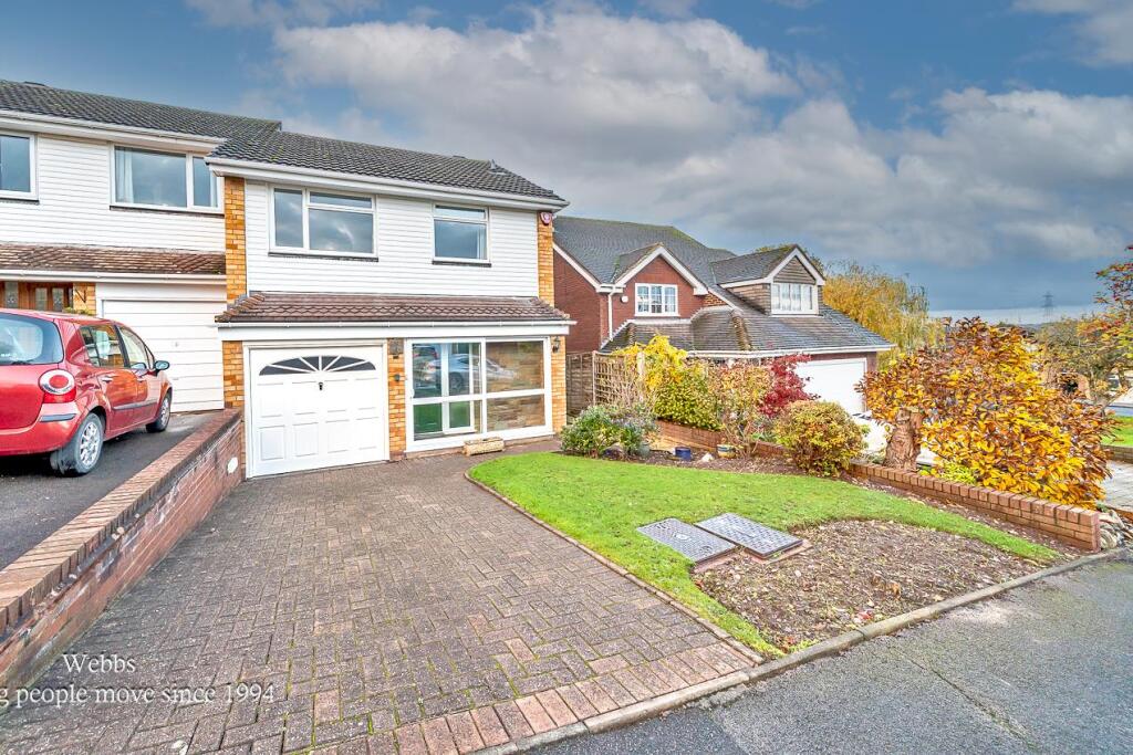 Main image of property: Charlesdale Drive, Walsall
